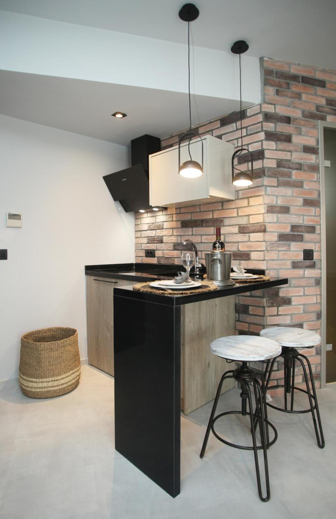 Athinais Luxury Apartments Hanioti Eksteriør bilde