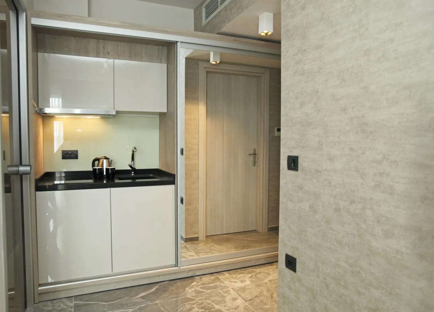 Athinais Luxury Apartments Hanioti Eksteriør bilde