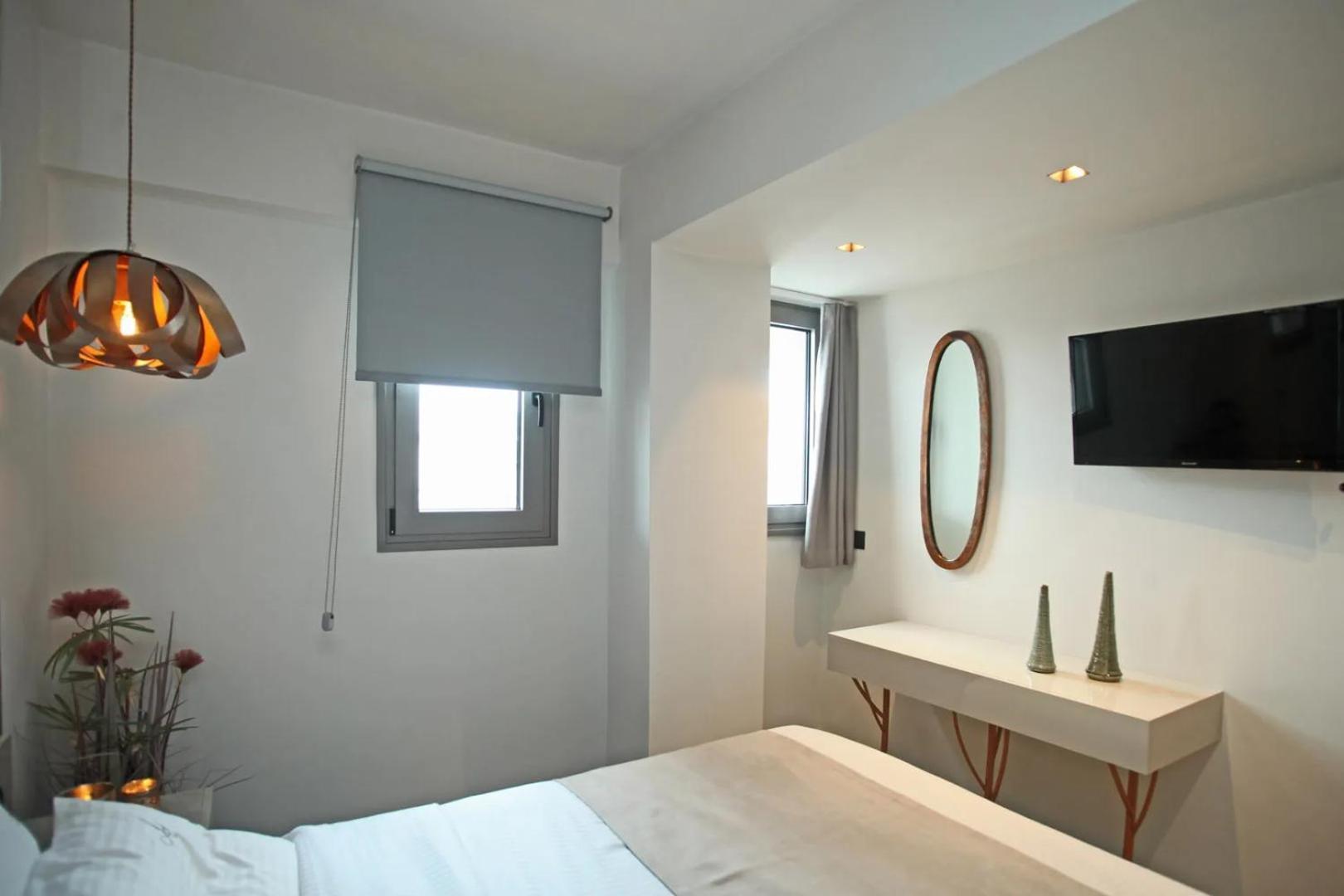 Athinais Luxury Apartments Hanioti Eksteriør bilde