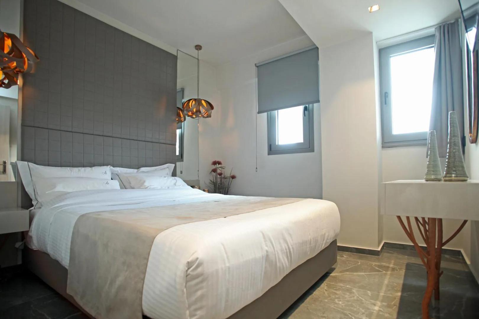 Athinais Luxury Apartments Hanioti Eksteriør bilde