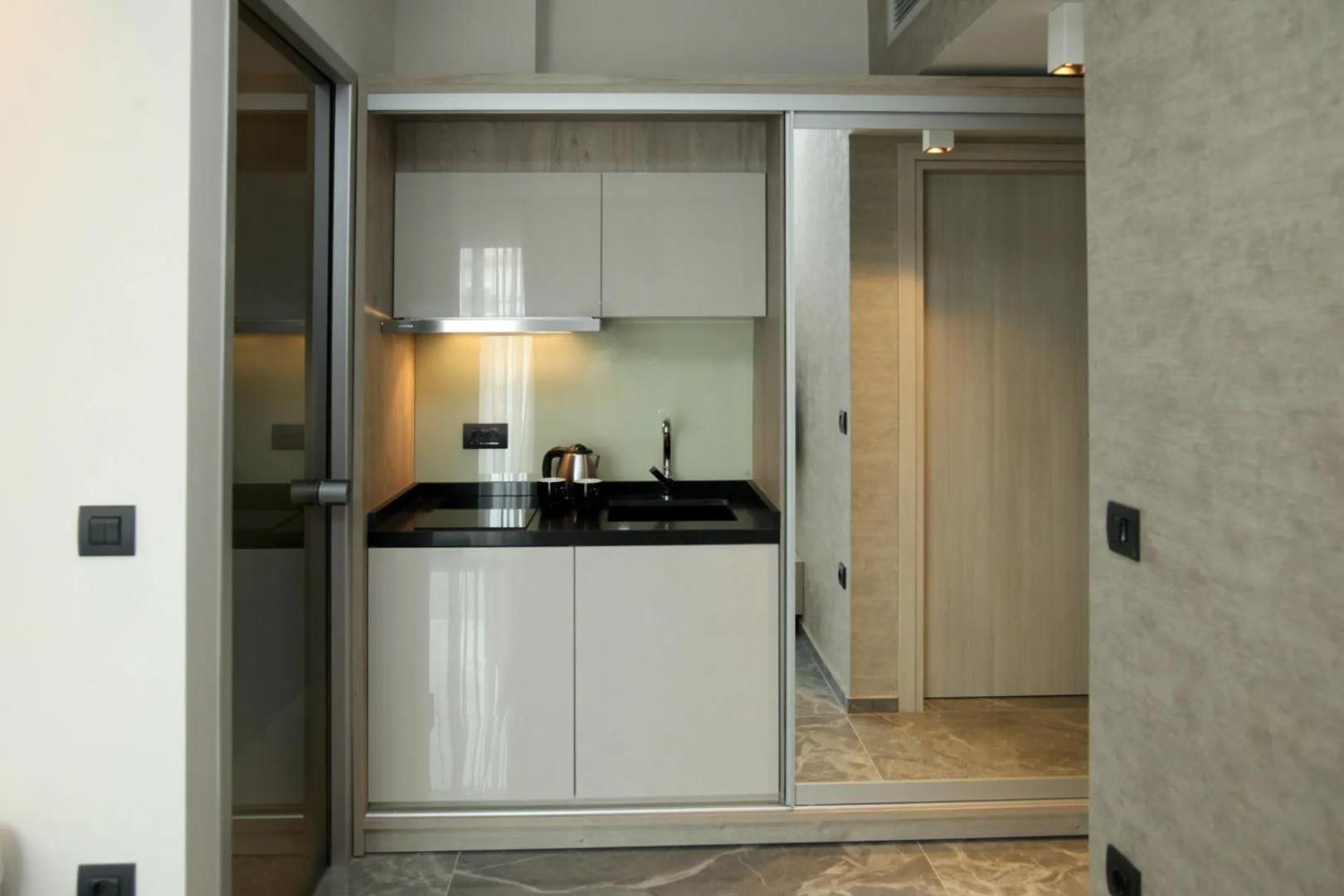 Athinais Luxury Apartments Hanioti Eksteriør bilde